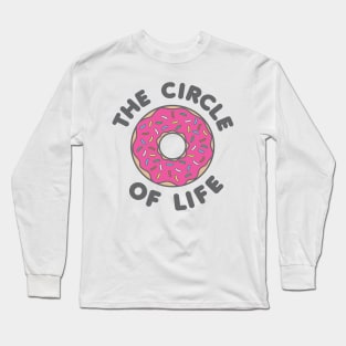 The Circle of Life Long Sleeve T-Shirt